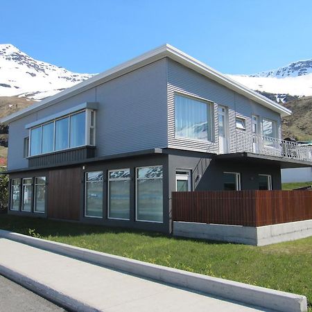 Seydisfjoerdur Apartment Seyðisfjörður Exterior foto